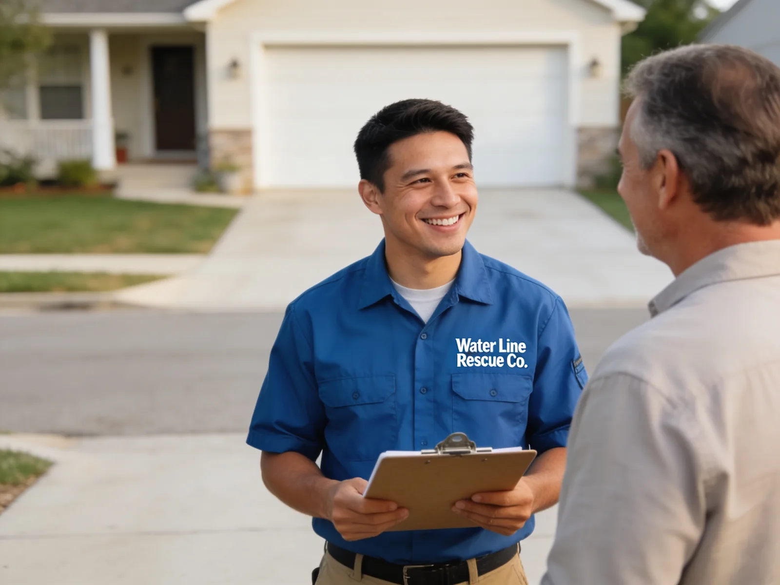 Water Line Repair Mabel, MN FAQs